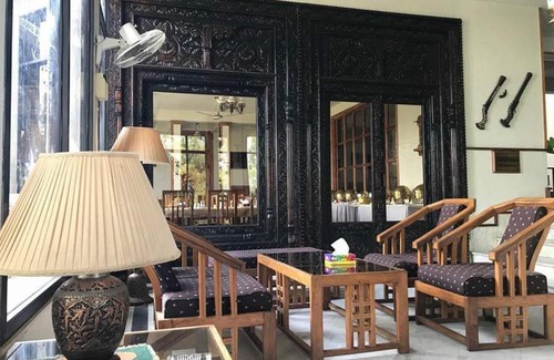 Mingora Hotel | Rock City Resort