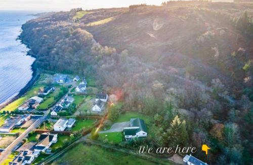 Lamlash House | Rock Cottage