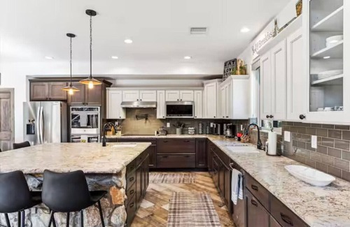 Clay Springs Cabin | Rock Creek Ranch