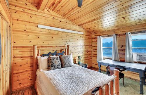 Custer House | Rock Face Lodge Custer SD