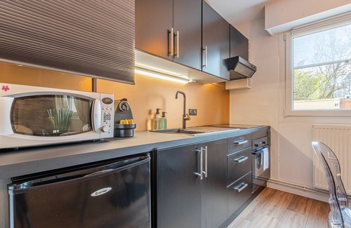 Plantieres Queuleu Apartment | Rock in Share - L'Escapade