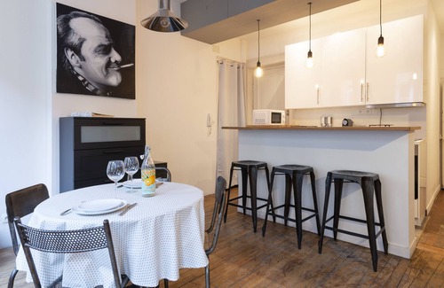 Metz-Centre – Ancienne Ville Apartment | Rock in Share - Le Mendoza
