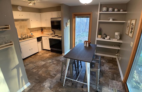 Lake Mills House | Rock Lake Retreat - Lake Mills