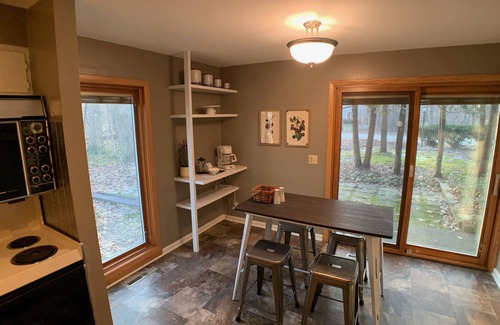 Lake Mills House | Rock Lake Retreat - Lake Mills