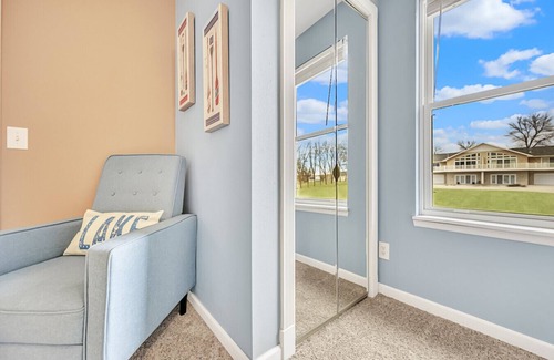 Spirit Lake House | Rock'n Reel Lake House on East Lake Okoboji (Lakefront)