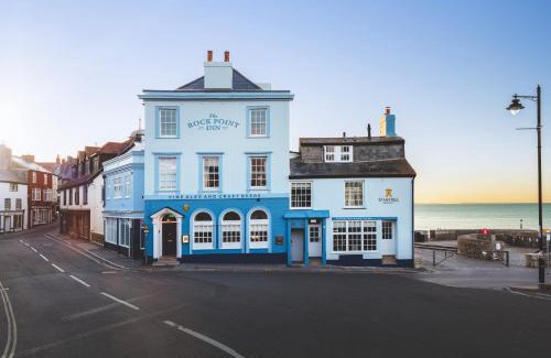 Lyme Regis Hotel | Rock Point Inn