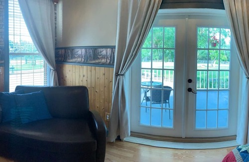 Floral City Bed & Breakfast | Rock Pointe Ranch