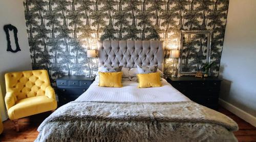 Preston-under-Scar Bed & Breakfast | Rock View, Wensleydale