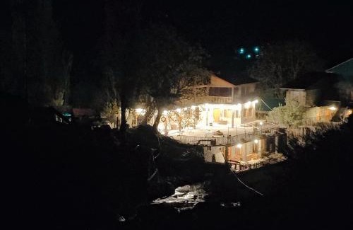 Kalam Hotel | Rock Water Resort Kalam