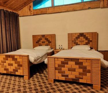 Kalam Hotel | Rock Water Resort Kalam