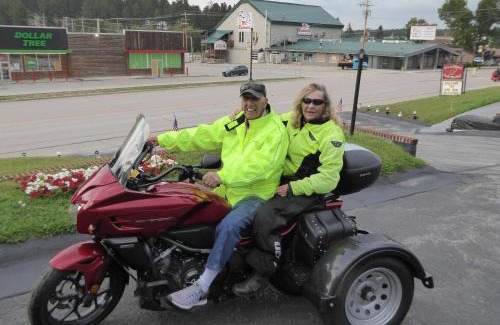 Custer Hotel | Rocket Motel