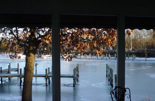 Deale House | Rockhold Creek Cottage, Water Front, Vacation Home, Docks