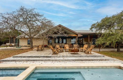Glen Rose House | Rockin' 7