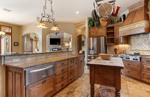 Pipe Creek House | Rockin' B Ranch Summit House