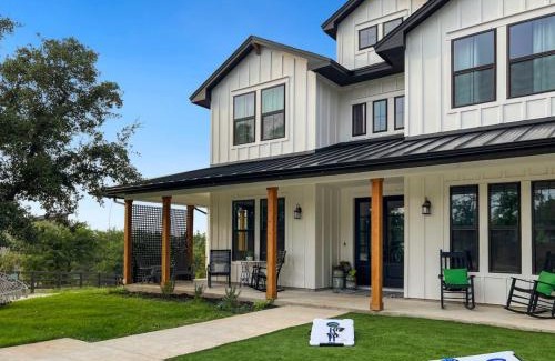Pedernales Canyon Ranch House | Rocking A Good Life