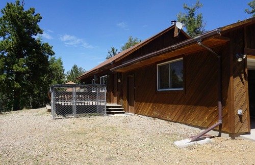 Hartsel Cabin | Rocking' K Ranch in the heart of Colorado