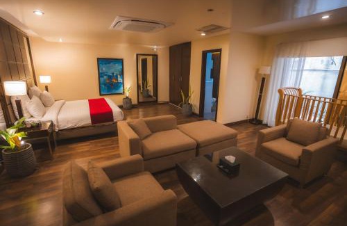 F-6 Sector House | Rockville House managed & operated by Serai Boutique Hotels and Resorts