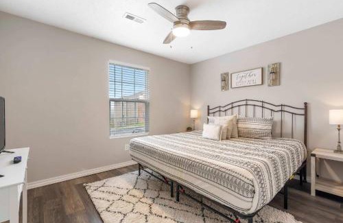 Branson House | Rockwall Duo - Cottage & Lodge Combo