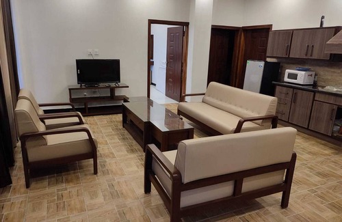 Dhirkot Apartment | Rockwood Heights Family Suite