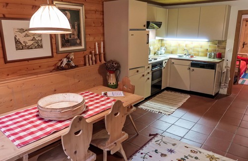 Riom-Parsonz Apartment | Rodas Soura 5 by Interhome