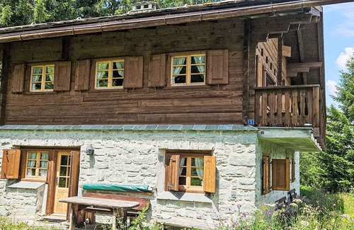 Riom-Parsonz Apartment | Rodas Soura 5 by Interhome