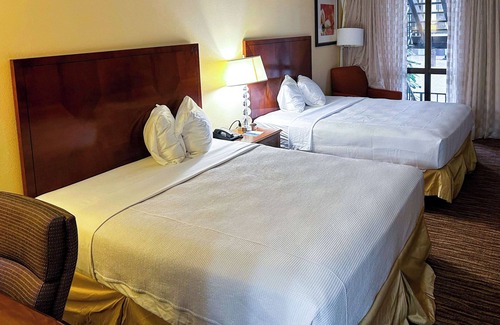 Abilene Hotel | Rodeway Inn Abilene West