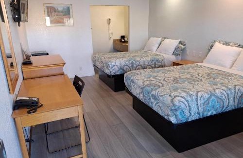 West Alameda Hotel | Rodeway Inn Alameda-Oakland