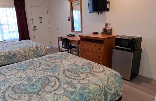 West Alameda Hotel | Rodeway Inn Alameda-Oakland