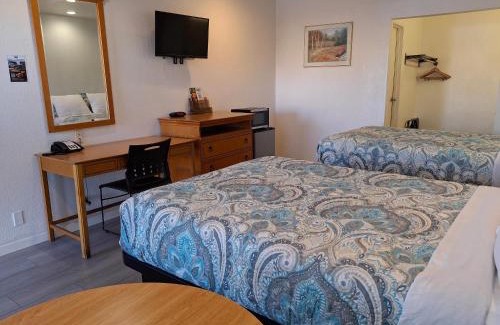West Alameda Hotel | Rodeway Inn Alameda-Oakland