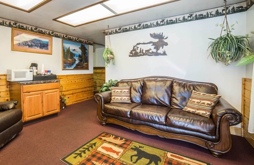 Panguitch Hotel | Rodeway Inn Bryce Canyon