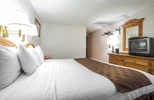 Panguitch Hotel | Rodeway Inn Bryce Canyon
