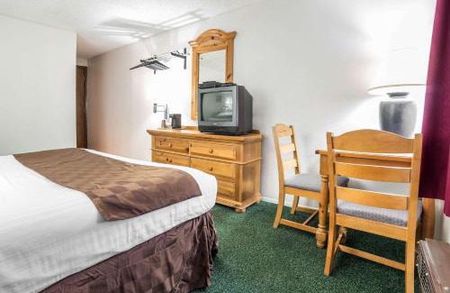 Panguitch Hotel | Rodeway Inn Bryce Canyon