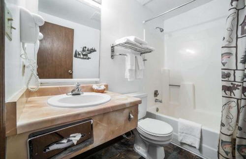 Panguitch Hotel | Rodeway Inn Bryce Canyon
