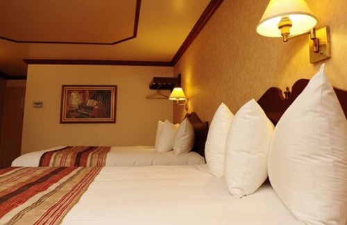 Gaspe Hotel | Rodeway Inn