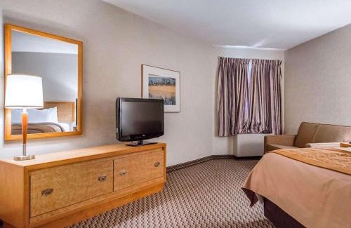Saint John Hotel | Rodeway Inn