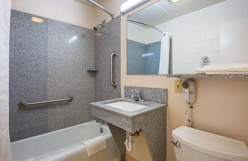 Cedar City Hotel | Rodeway Inn Cedar City