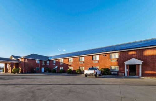 Decatur Hotel | Rodeway Inn Decatur