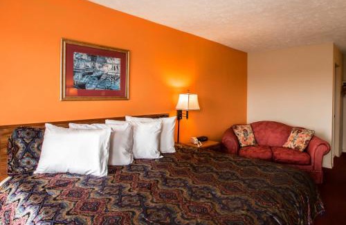 Jackson Hotel | Rodeway Inn Jackson Northwest