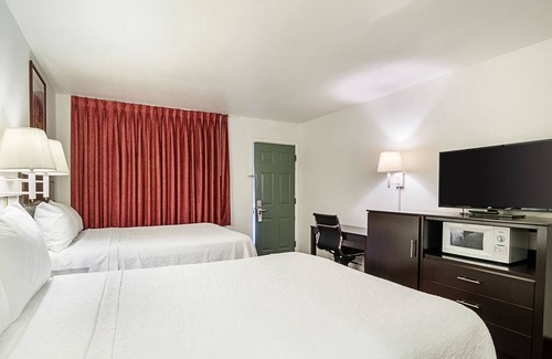 Liberal Hotel | Rodeway Inn Liberal