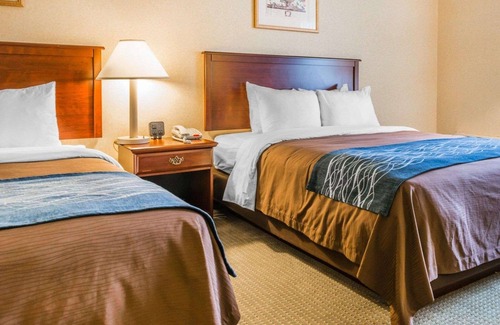 Mercer Hotel | Rodeway Inn Mercer I-80