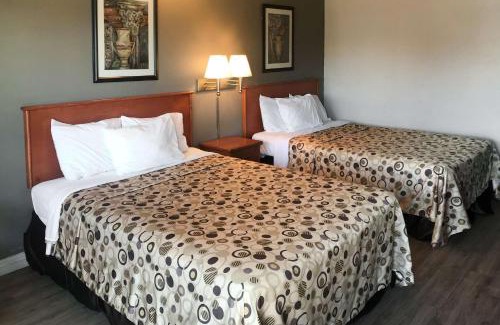 Guasti Hotel | Rodeway Inn Ontario Mills Mall