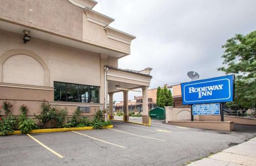 Paterson Hotel | Rodeway Inn Paterson Great Falls Park Area