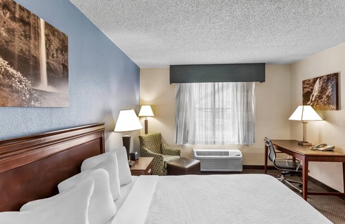 Barboursville Hotel | Rodeway Inn