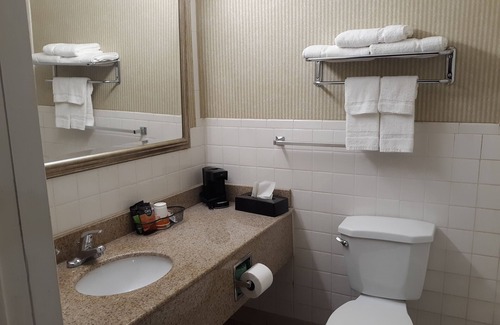Weedsport Hotel | Rodeway Inn