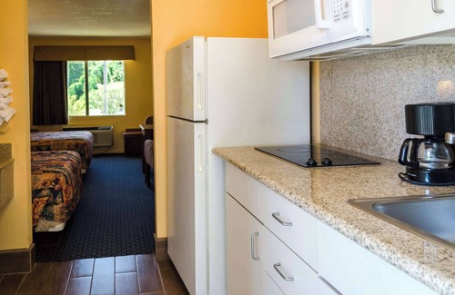 Vicksburg Hotel | Rodeway Inn Vicksburg