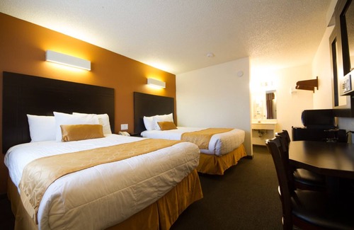 Rohnert Park Hotel | Rodeway Inn Wine Country