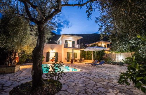 Mikros Gialos Villa | Rodi-Poros Green Village