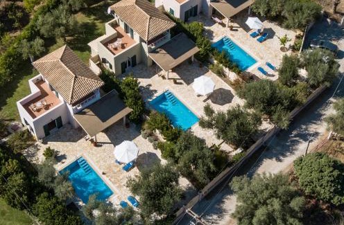 Mikros Gialos Villa | Rodi-Poros Green Village