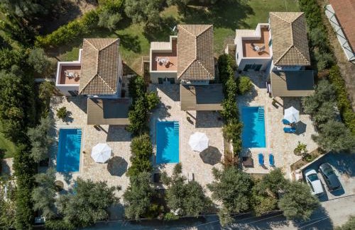 Mikros Gialos Villa | Rodi-Poros Green Village