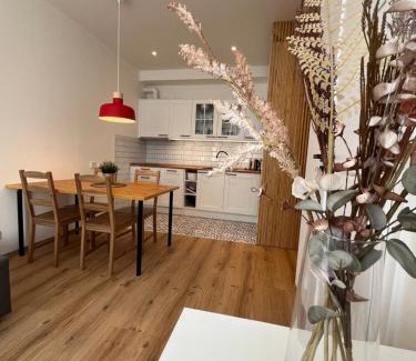 Borovany Apartment | Rodinný Apartmán U Pralesa